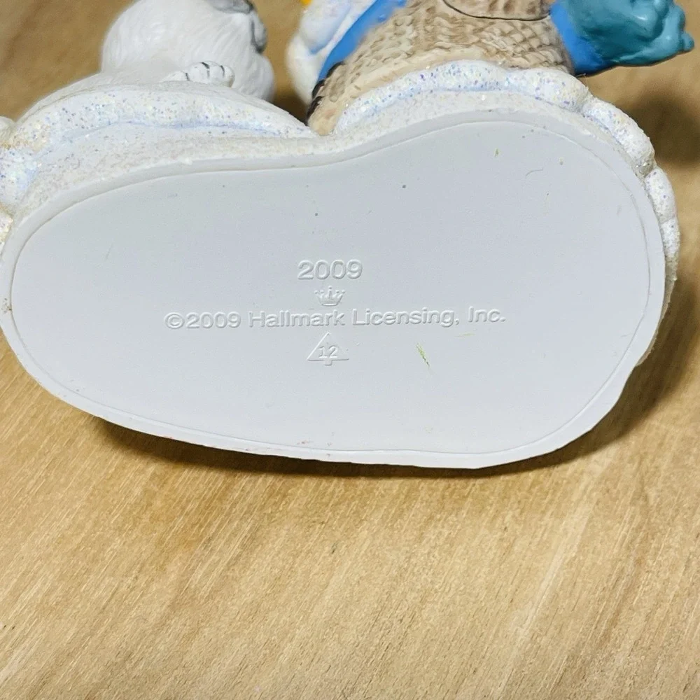 Hallmark Keepsake Ornaments 2006 Sweet Shop 2009‎ Snow Buddies 2010 Wish List